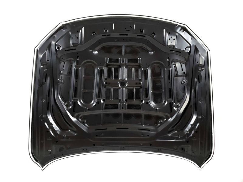 Капот (Алюминий+герметик) на BMW 7 F01, F02 2008-2015 429393 фото