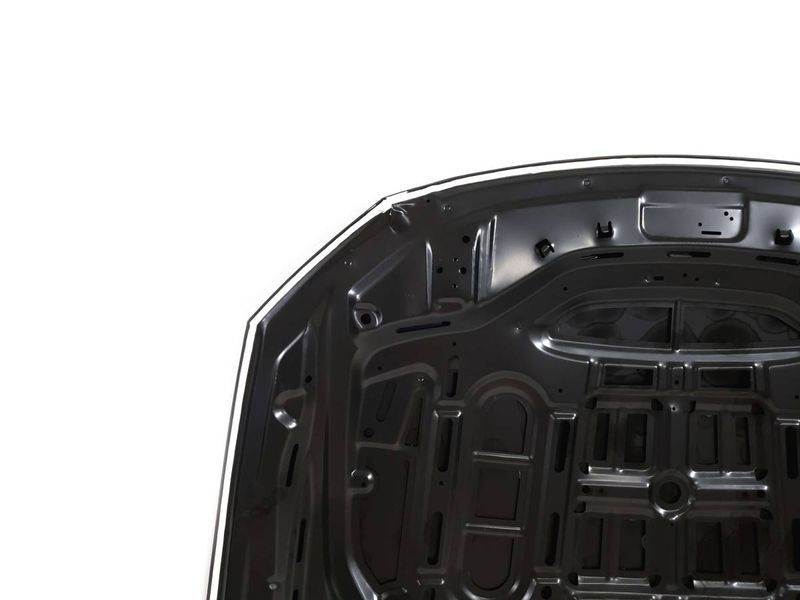 Капот (Алюминий+герметик) на BMW 7 F01, F02 2008-2015 429393 фото