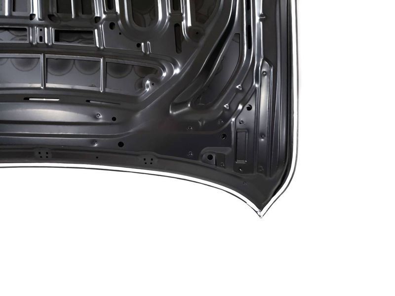 Капот (Алюминий+герметик) на BMW 7 F01, F02 2008-2015 429393 фото