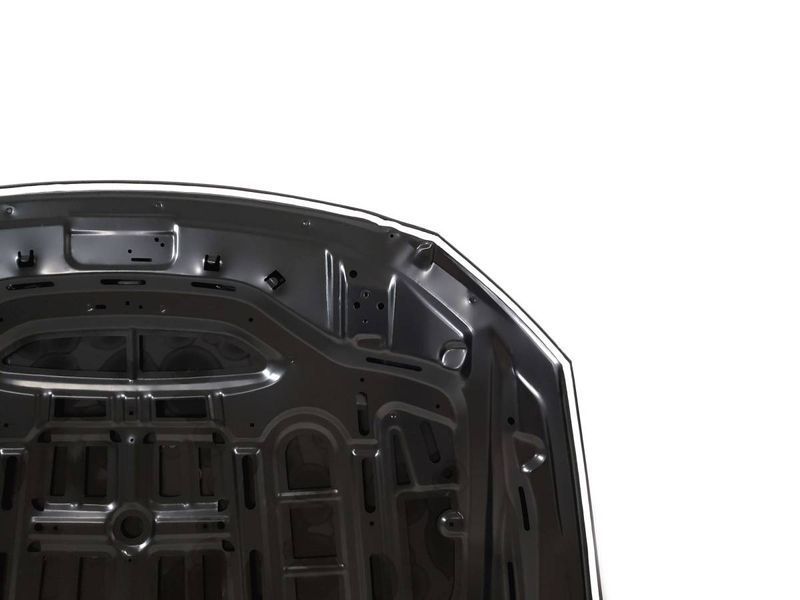 Капот (Алюминий+герметик) на BMW 7 F01, F02 2008-2015 429393 фото