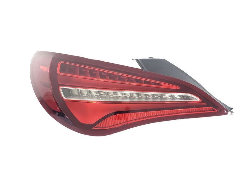 Задние фонари (LCI) на Mercedes CLA-class C117 2017-2019 428211 фото Задние фонари (LCI) на Mercedes CLA-class C117 2017-2019 428211 фото