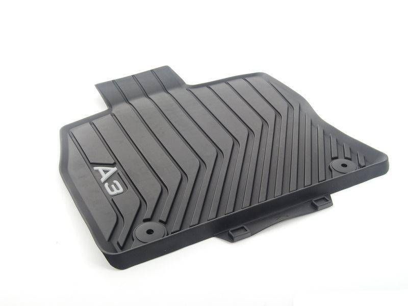 Килимки для Audi A3 2013- передні VAG 8V5061502041 35715 фото