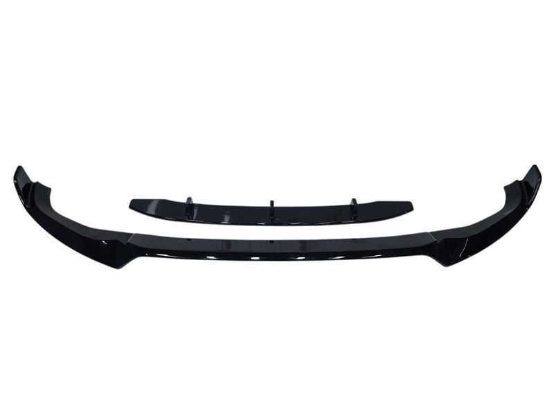 Губа ( переднего бампера ) Черный глянец ( MP ) на BMW X7 G07 2022-2024 года 522356 фото Губа ( переднего бампера ) Черный глянец ( MP ) на BMW X7 G07 2022-2024 года 522356 фото