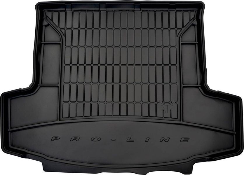 Килимок у багажник для Chevrolet Captiva 2006-2018 Frogum ProLine TM404786 103848 фото