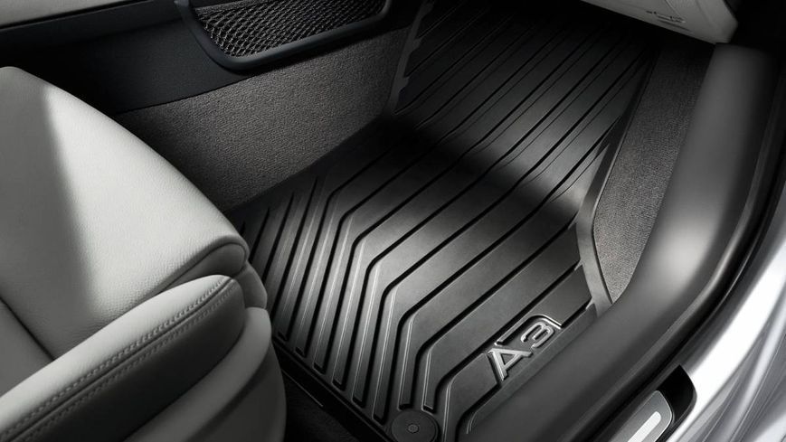 Килимки для Audi A3 2013- передні VAG 8V5061502041 35715 фото