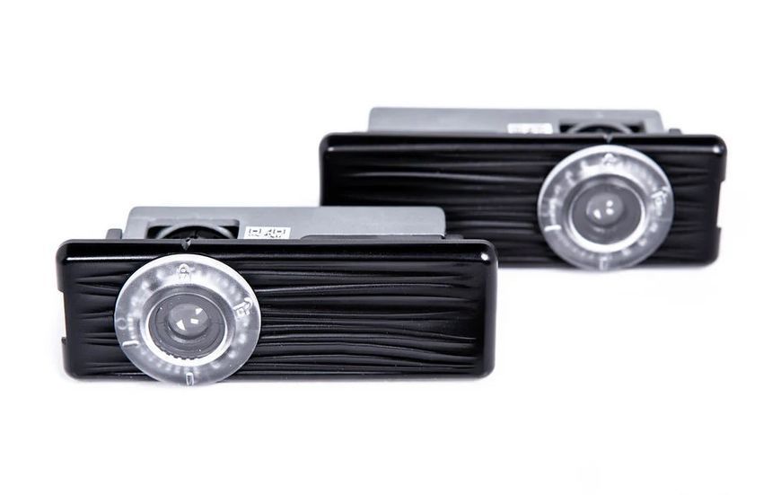 Проектор дверей BMW M 50 YEARS LED оригінал 63315A64CE6 68мм 425411 фото