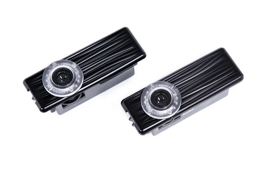 Проектор дверей BMW M 50 YEARS LED оригінал 63315A64CE6 68мм 425411 фото