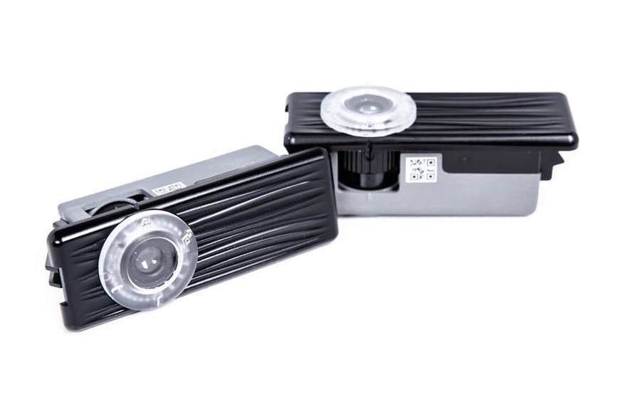 Проектор дверей BMW M 50 YEARS LED оригінал 63315A64CE6 68мм 425411 фото