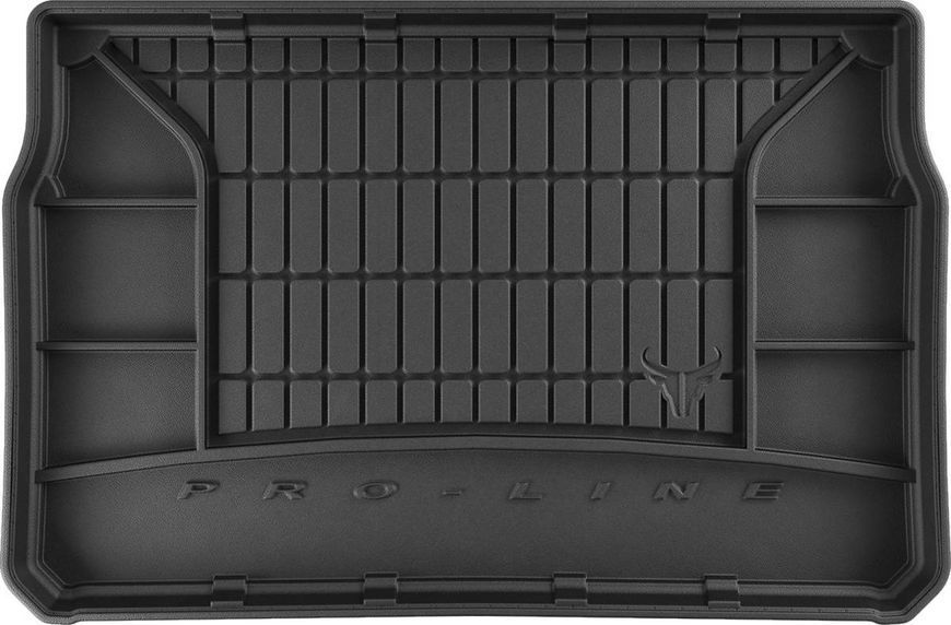 Килимок у багажник для Peugeot 208 2012-2019 Frogum ProLine TM413009 318126 фото