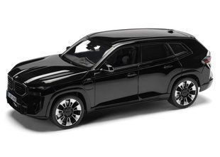 Модель колекційна BMW XM (G09) Saphire Black 80435B308C3 масштаб 1:18 430642 фото