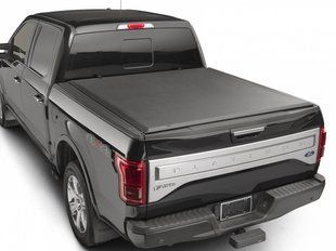 Тент на кузов Ford F-150 2015- 6.5 RollUp WeatherTech 8RC1376 232965 фото
