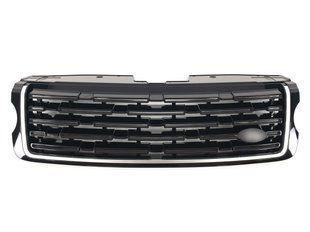 Решетка радиатора на Land Rover Range Rover 2013-2017 в стиле RR L460 2021+ V1 427472 фото