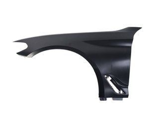Крыло левое ( алюминий ) на BMW BMW 5 G30, G31 2017-2020 429426 фото