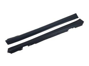 Накладки на пороги (стиль M3 F80/M3 Look) на BMW 3 F30, F31 2011-2018 428639 фото