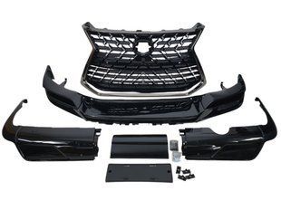 Комплект дооснащення на Lexus LX 2015-2022 стиль Samurai 430239 фото