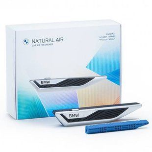 Комплект освіжувача повітря BMW Natural Air Mountain View 83125A7DC77 397981 фото