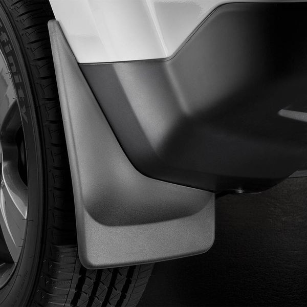 Брызговики на Jeep Grand Cherokee 2021- передние WeatherTech 110141 422963 фото