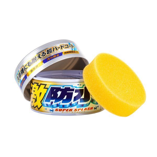 Віск Soft99 Water Block Wax P&M 300 г дзеркальний блиск для світлих авто 417686 фото Віск Soft99 Water Block Wax P&M 300 г дзеркальний блиск для світлих авто 417686 фото