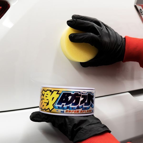 Віск Soft99 Water Block Wax P&M 300 г дзеркальний блиск для світлих авто 417686 фото Віск Soft99 Water Block Wax P&M 300 г дзеркальний блиск для світлих авто 417686 фото