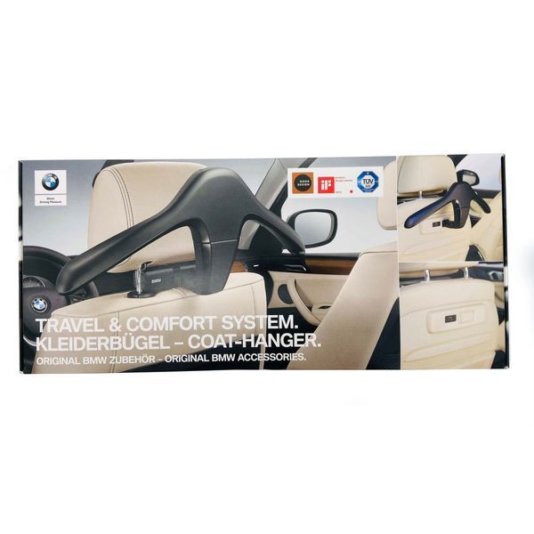 Вішалка для пальто BMW для системи Travel & Comfort 51952449251 363186 фото