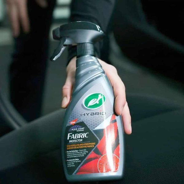 Защитное средство для тканей Turtle Wax Hybrid Solutions Fabric Protector 500 мл 409183 фото