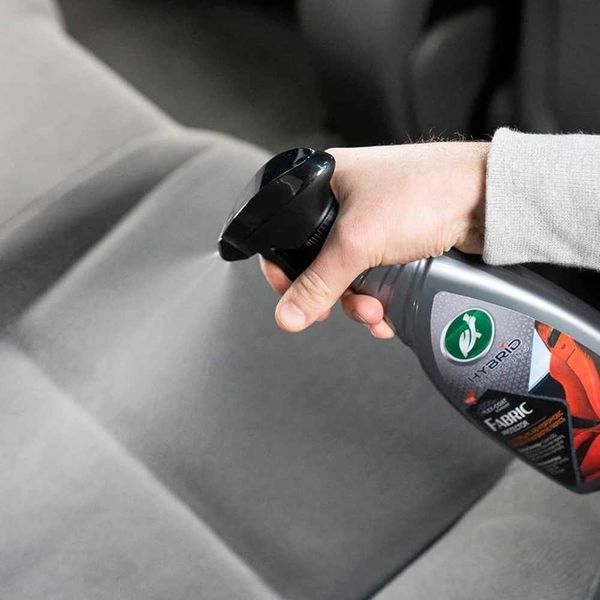 Защитное средство для тканей Turtle Wax Hybrid Solutions Fabric Protector 500 мл 409183 фото