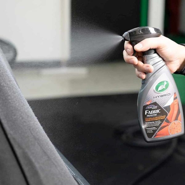 Защитное средство для тканей Turtle Wax Hybrid Solutions Fabric Protector 500 мл 409183 фото