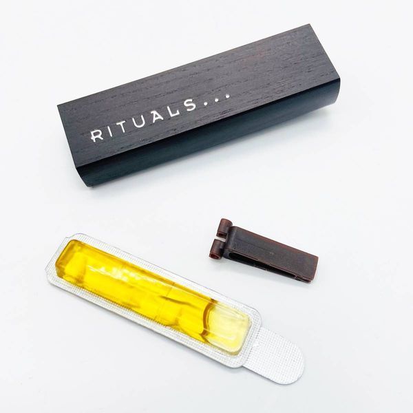 Ароматизатор для автомобиля Rituals ​Car Perfume The Rituals of Mehr +2 Refills 6 ml 430789 фото