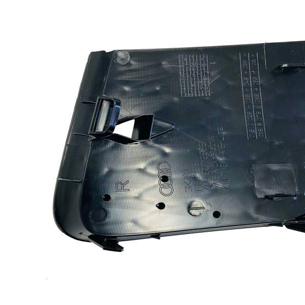 Решетка переднего бампера на Audi Q7 2010-2015 S-Line правая оригинал 4L0807698B01C 425513 фото