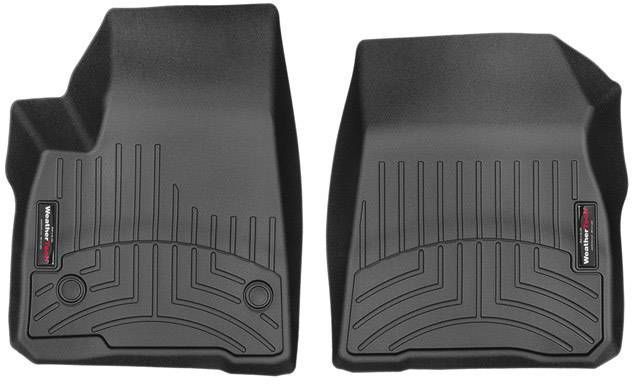 3D килимки для Cadillac XT5 2017- чорні передні WeatherTech 449551 320515 фото 3D килимки для Cadillac XT5 2017- чорні передні WeatherTech 449551 320515 фото