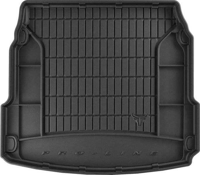 Коврик в багажник для Audi A8 D4 2010-2017 только бензин Frogum ProLine TM403154 44104 фото