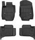 3D коврики для Mercedes M-class W164 2005-2011 Frogum Proline 3D425798 358374 фото 1