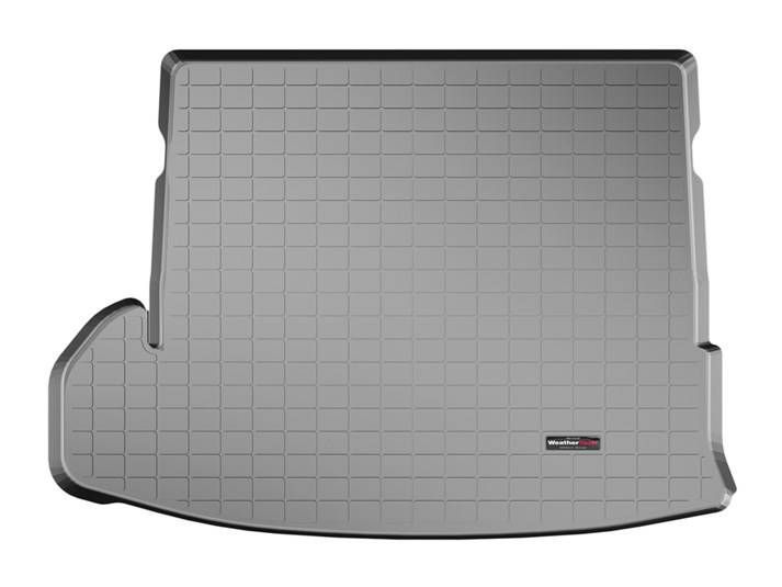 Коврик в багажник для Toyota Highlander 2014- серый WeatherTech 42692 46036 фото