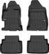 3D коврики для Subaru Impreza, XV 2016- Frogum Proline 3D426870 319384 фото 1