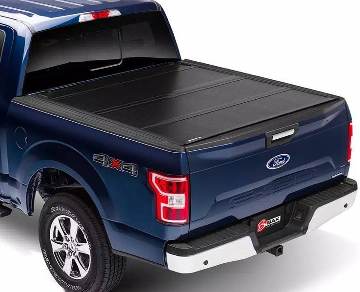 Кришка кузова Ford F-150 2015- 5`7" BAKFlip G2 226329 190206 фото Кришка кузова Ford F-150 2015- 5`7" BAKFlip G2 226329 190206 фото