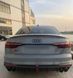 Спойлер на Audi A4 2015- стиль ABT аквапринт під карбон 414450 фото 3