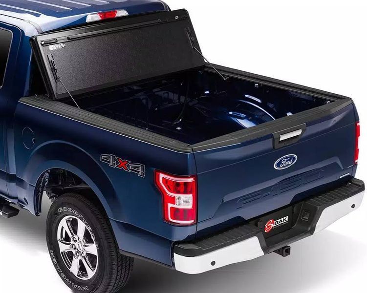 Кришка кузова Ford F-150 2015- 5`7" BAKFlip G2 226329 190206 фото Кришка кузова Ford F-150 2015- 5`7" BAKFlip G2 226329 190206 фото
