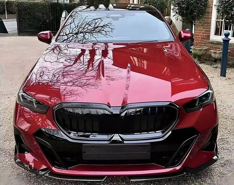 Комплект обвеса на BMW 5 G60 2023-M-paket 431060 фото Комплект обвеса на BMW 5 G60 2023-M-paket 431060 фото