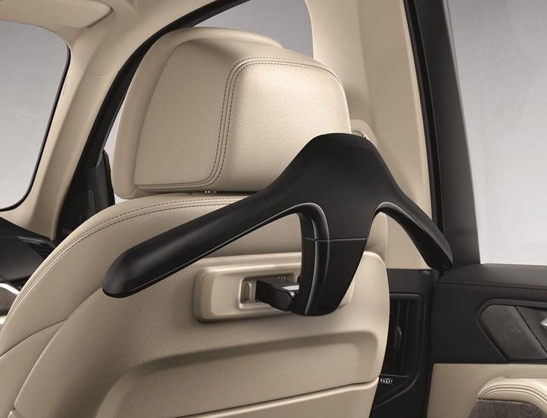 Вішалка для пальто BMW для системи Travel & Comfort 51952449251 363186 фото