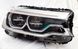 Передние фары на BMW 5 Series G30 2017-2020 FULL LED вместо оригинальных ксеноновых фар SY 430405 фото 6