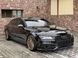 Решетка радиатора на Audi A7 2010-2014 в стиле RS7 Black 427327 фото 5