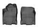3D коврики для Lexus NX 2014- черные передние WeatherTech 447491 46520 фото 2