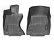3D килимки для Lexus IS, RC 2014- AWD чорні передні WeatherTech 445751 98243 фото 2
