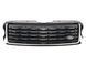 Решетка радиатора на Land Rover Range Rover 2013-2017 в стиле RR L460 2021+ V1 427472 фото 1
