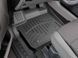3D килимки для Ford F-150 2014-2020, 2021- чорні передні WeatherTech HP 446971IM 141179 фото 2