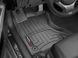 3D килимки для Lexus IS, RC 2014- AWD чорні передні WeatherTech 445751 98243 фото 1