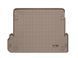 Килимок у багажник для Toyota Land Cruiser Prado 150, Lexus GX460 2009- 3х зон. клімат бежевий WeatherTech 41457 45952 фото 2