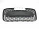 Решетка радиатора на Audi A5 2011-2016 в стиле RS5 Black 429938 фото 2
