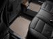 3D коврики для Mercedes S-class W221 2005-2013 Long бежевые задние WeatherTech 452522 46650 фото 1