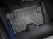 3D коврики для BMW i8 2014- черные задние WeatherTech 4410172 46201 фото 1